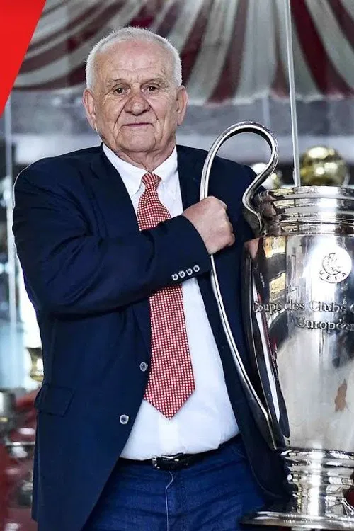 Љупко Петровић profile