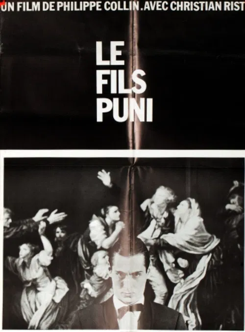 Le fils puni poster