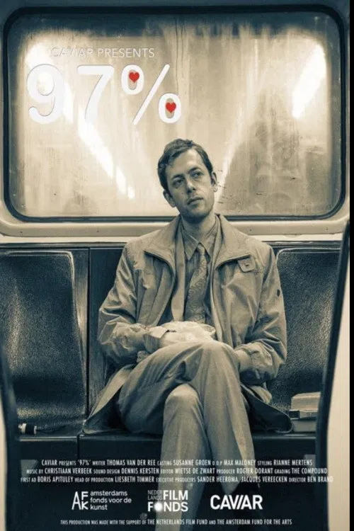 97% poster