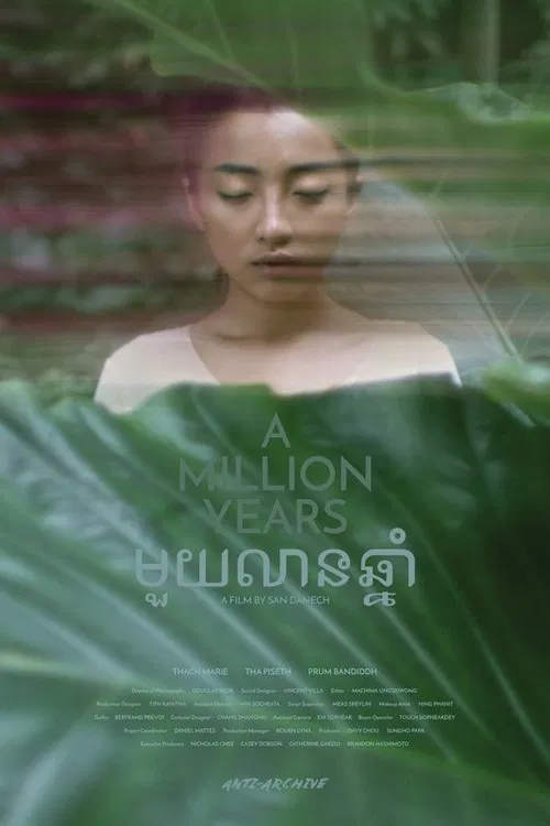 A Million Years poster
