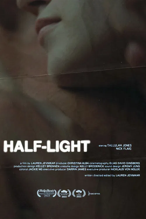 Half-Light poster
