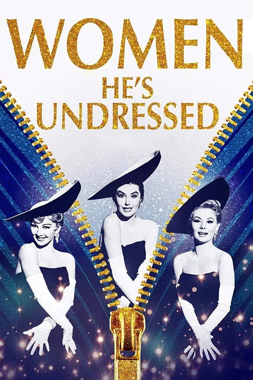 Women He's Undressed poster