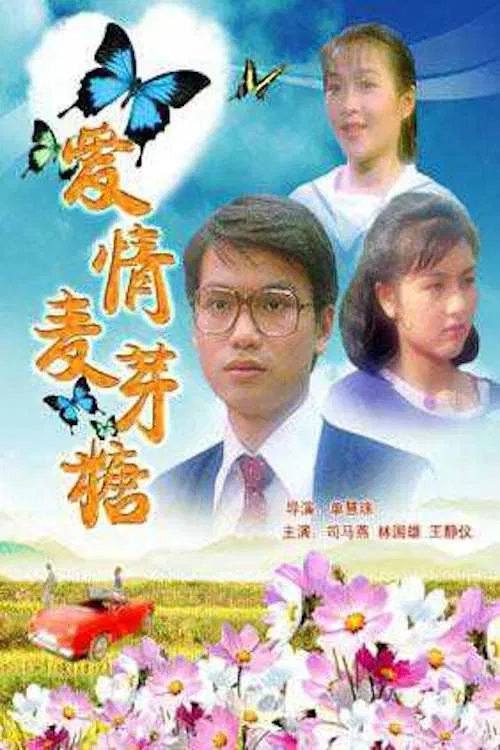 Love Bittersweet poster
