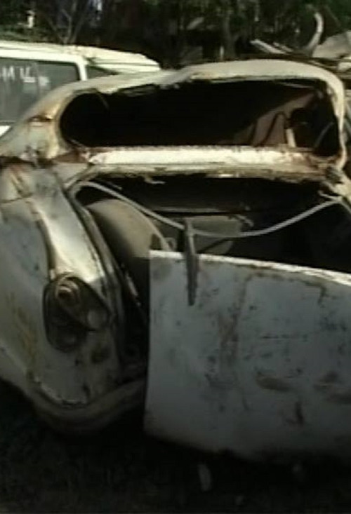 A Mercedes for Ashish poster