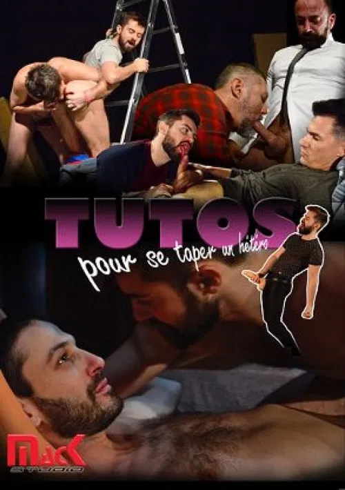 Tutorials For Fucking A Straight Guy poster
