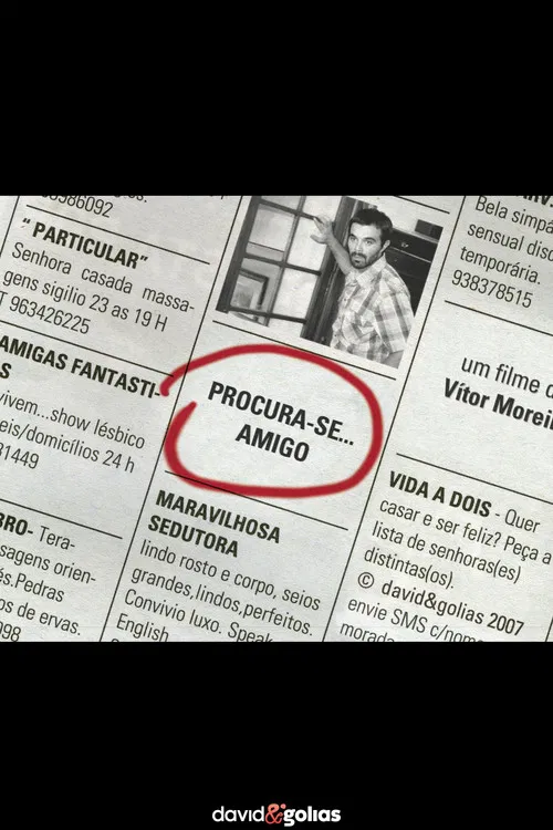 Procura-se Amigo poster