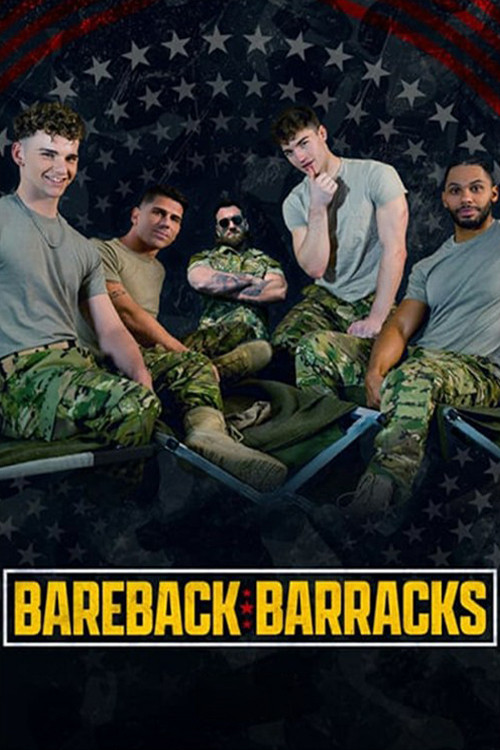 Bareback Barracks poster