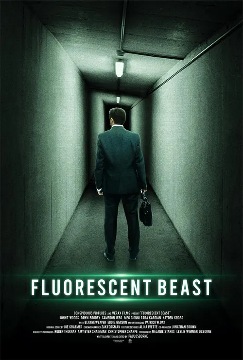 Fluorescent Beast poster
