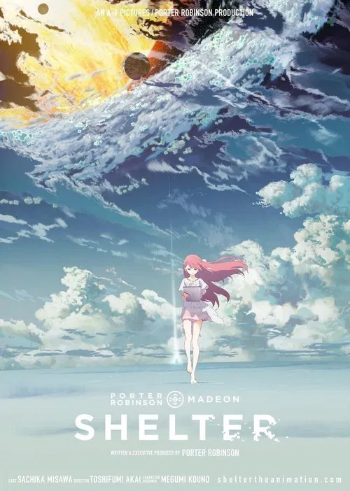 Shelter poster
