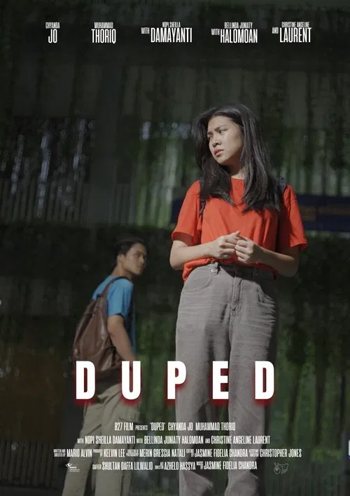 Duped poster