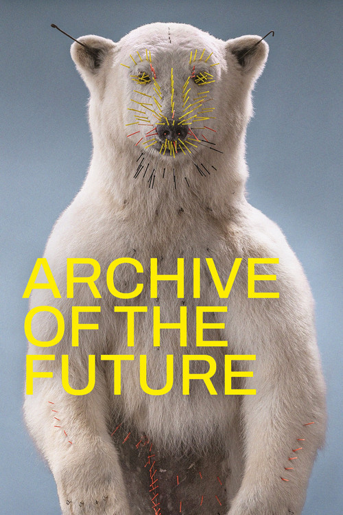 Archive of the Future poster