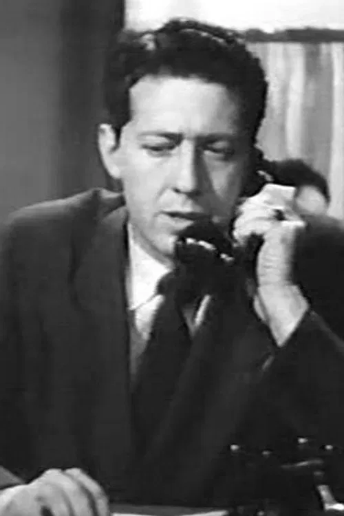 Edmund Glover profile