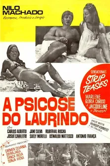 A Psicose do Laurindo poster