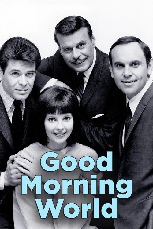 Good Morning World poster