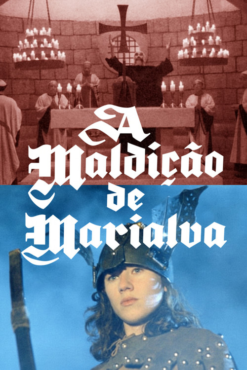 The Curse of Marialva poster