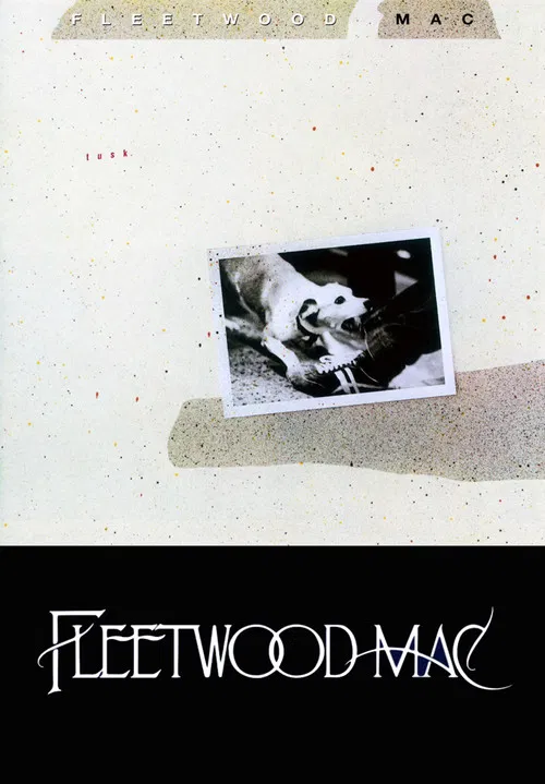 Fleetwood Mac: Tusk poster