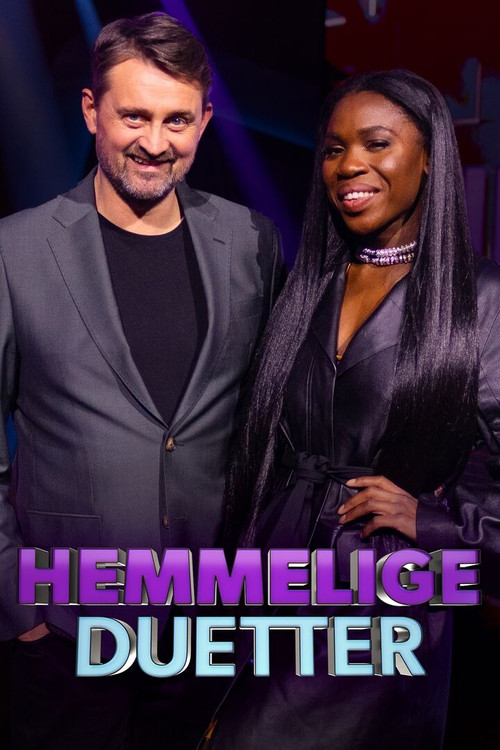 Hemmelige duetter poster