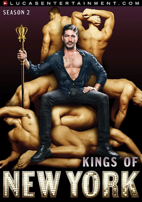 Kings Of New York: Season 2 poster