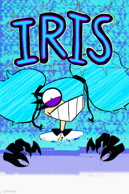 Iris poster