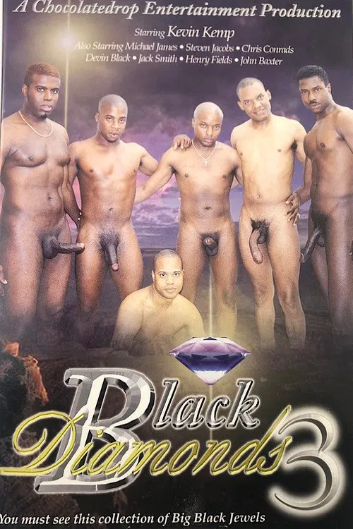 Black Diamonds 3 poster