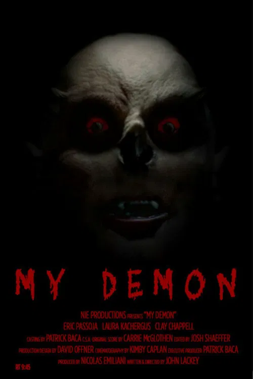 My Demon poster