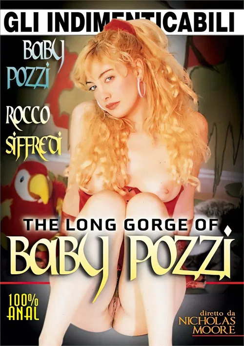 La lunga gola di Baby poster