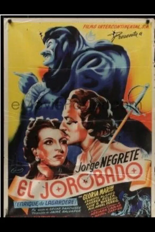 El Jorobado poster