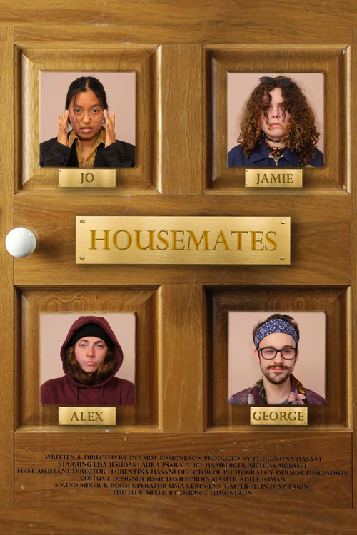 Housemates poster