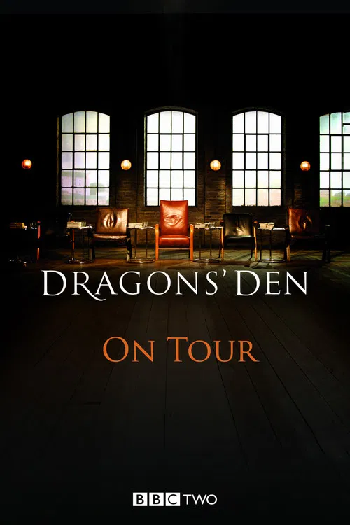 Dragons' Den: On Tour poster