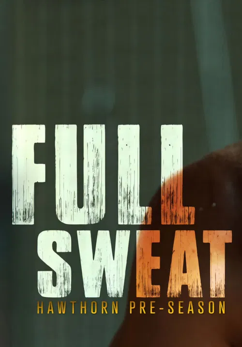Full Sweat poster