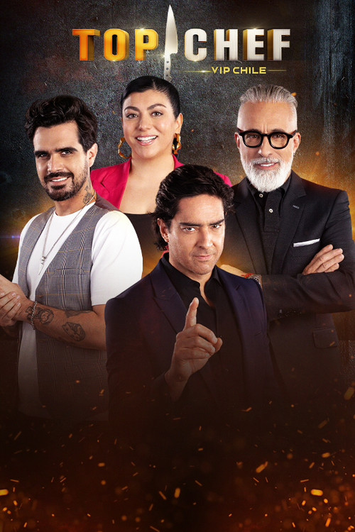 Top Chef VIP poster