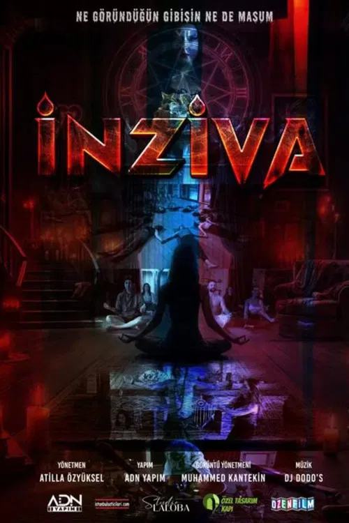 İnziva poster
