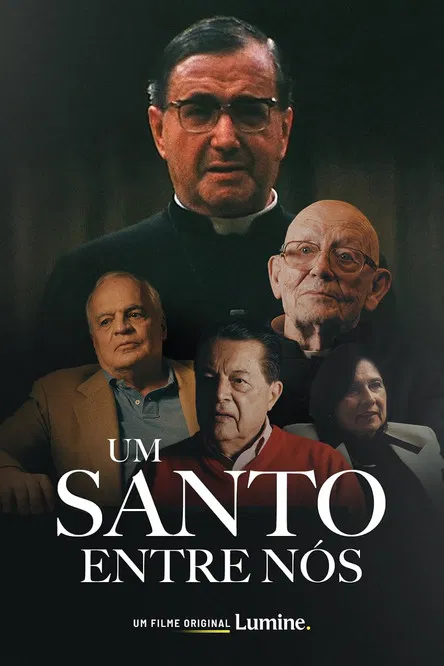 Um Santo entre Nós poster