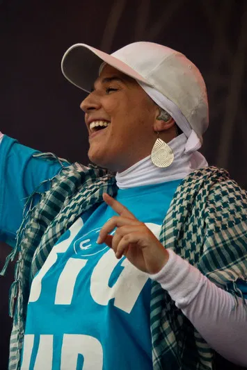 Diam's - Concert aux Francofolies de La Rochelle poster