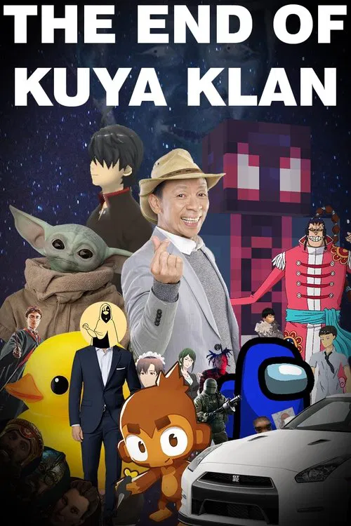 The End of Kuya Klan poster