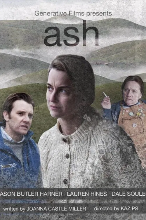 Ash poster