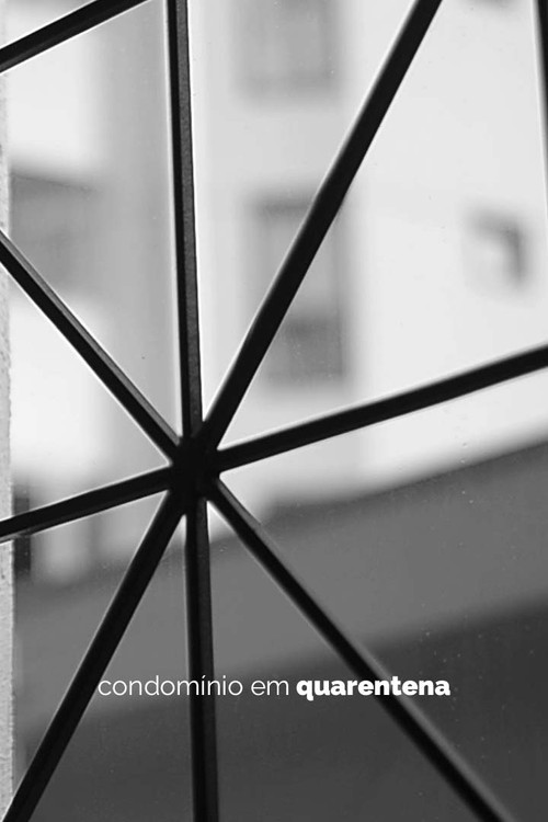 Condomínio em Quarentena poster