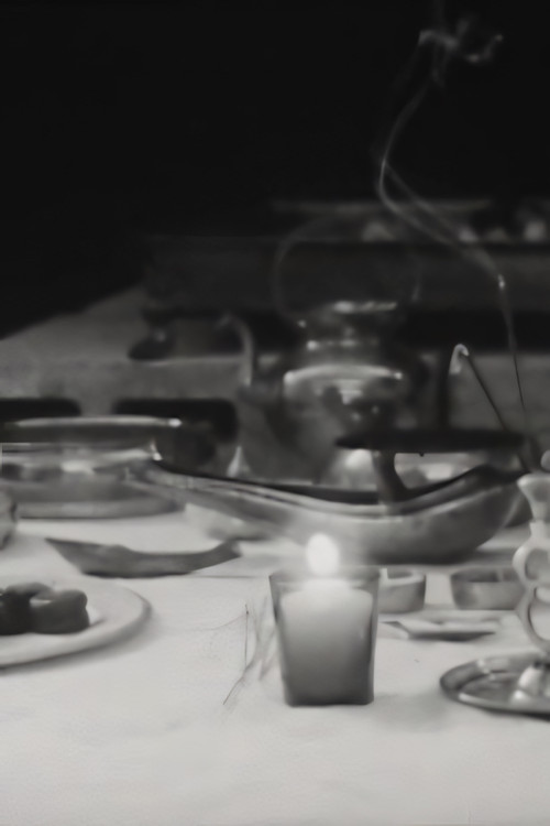 Vedanta Temple Dedication Ceremony poster