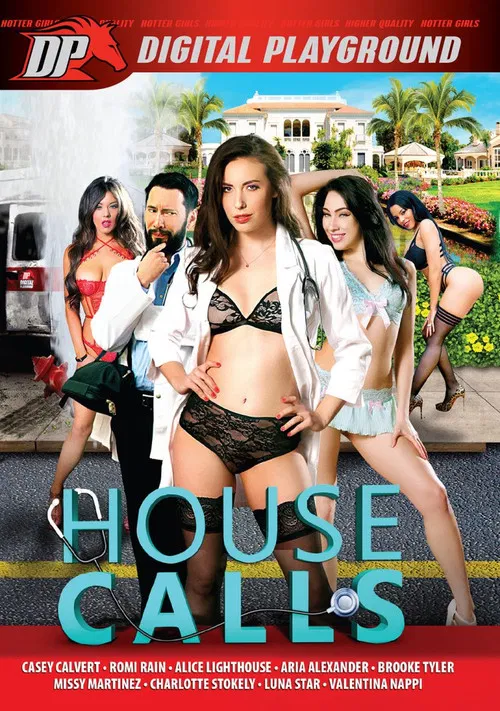 House Calls poster