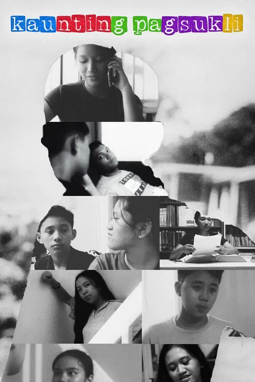 Kaunting Pagsukli poster