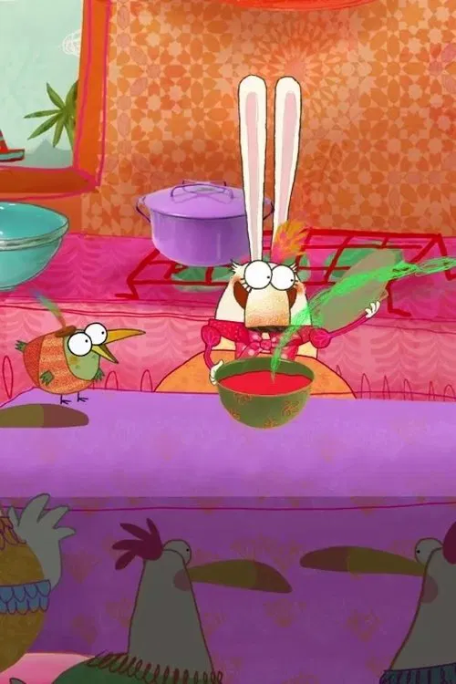 Pipì Pupù e Rosmarina in Opera Collection poster