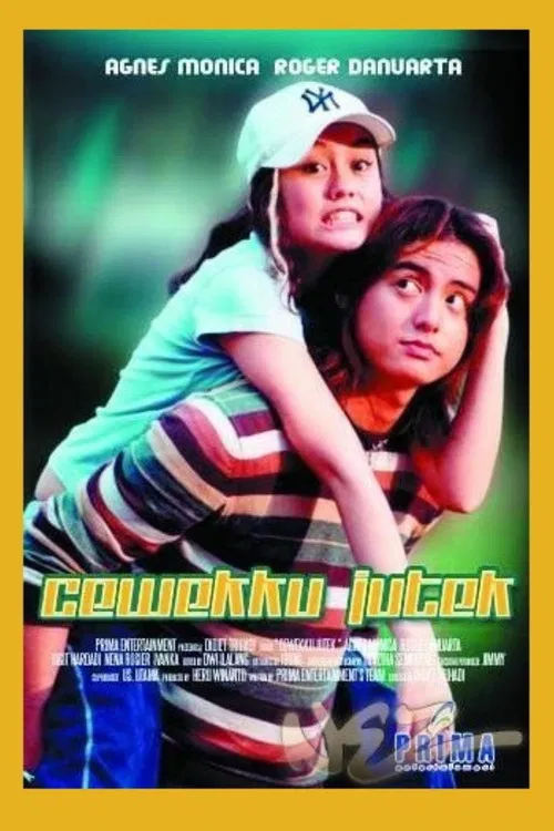 My Girlfriend is a Snob poster