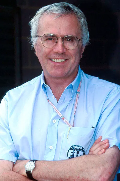 Peter Wright profile