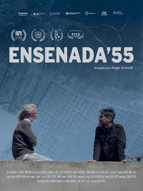 Ensenada'55 poster