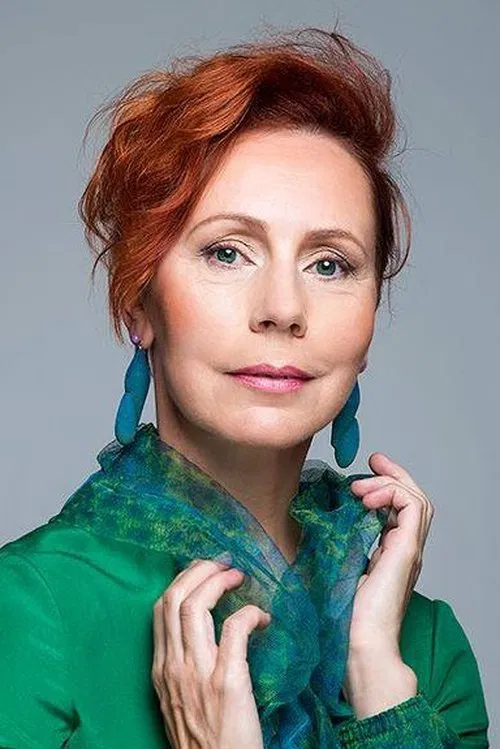 Tiina Mälberg profile