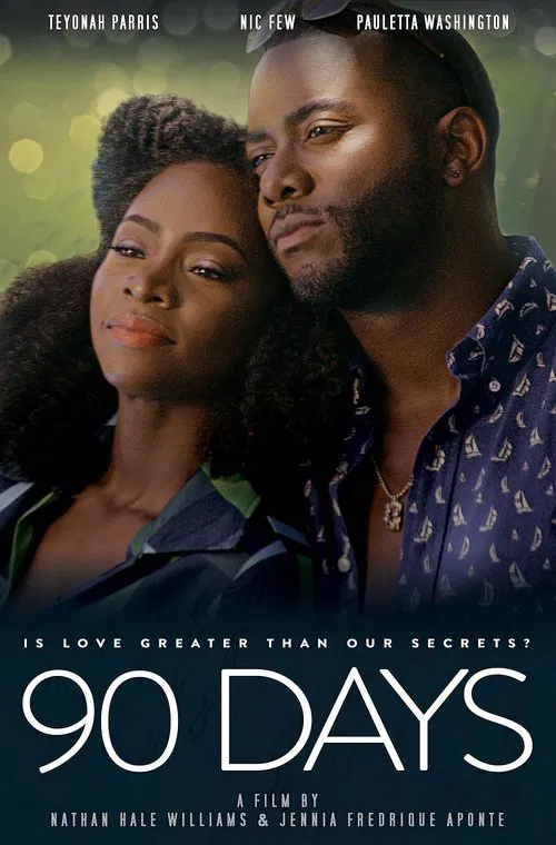 90 Days poster