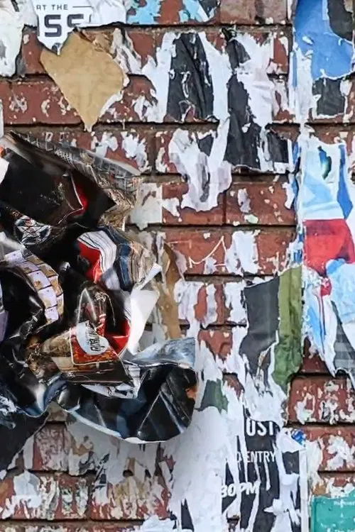 High Street Repeat poster