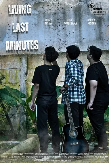Living Last Minutes poster