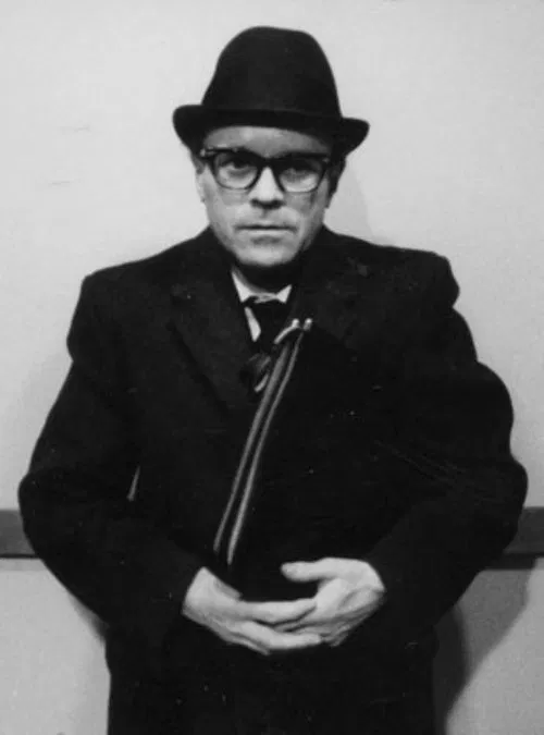 Metamorphosis poster