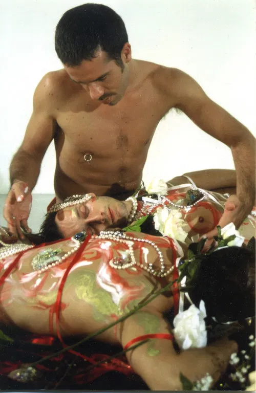 Michel, the Magisterium of the Body poster